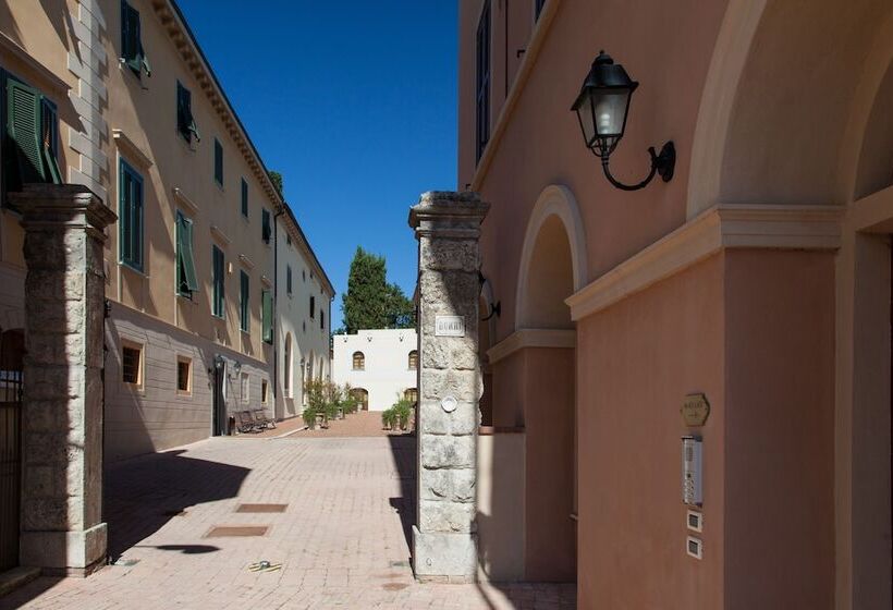 فندق Villa Borri Terme