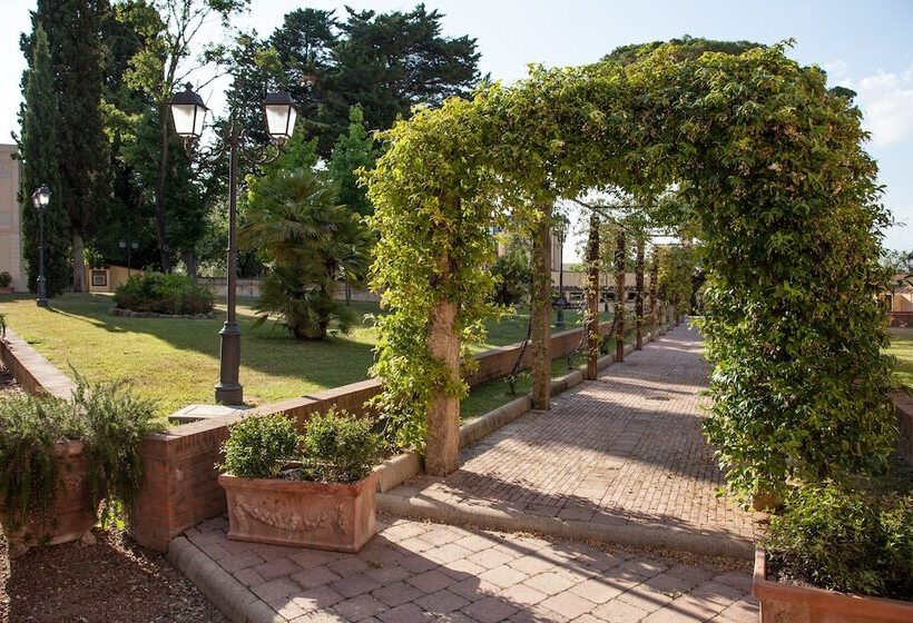 فندق Villa Borri Terme