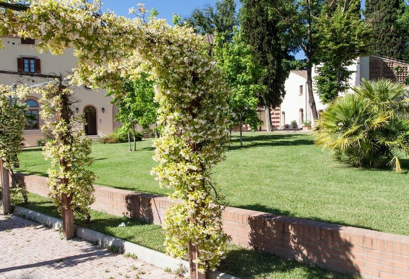 فندق Villa Borri Terme