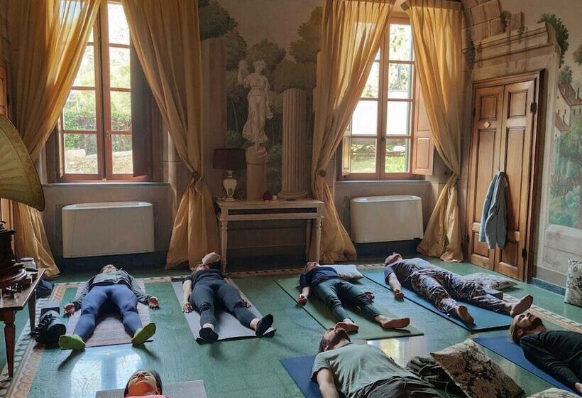 فندق Villa Borri Terme