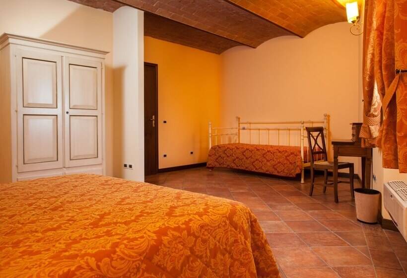 فندق Villa Borri Terme