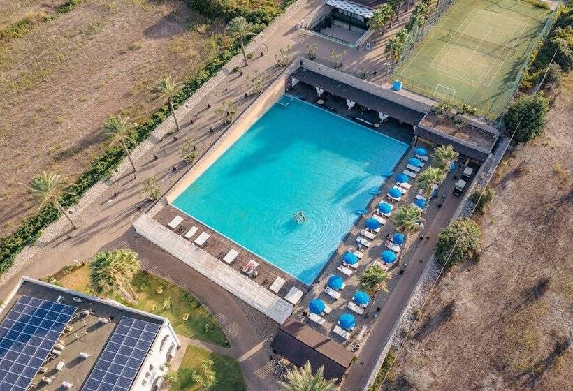 酒店 Amareclub Baia Dei Turchi Resort Adults Only