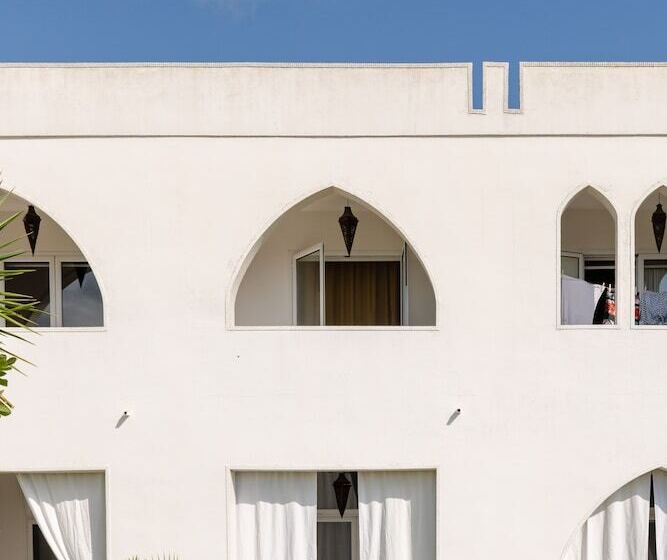 酒店 Amareclub Baia Dei Turchi Resort Adults Only