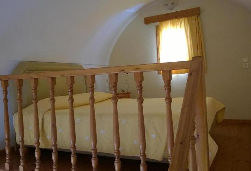 호텔 Anemomilos Suites