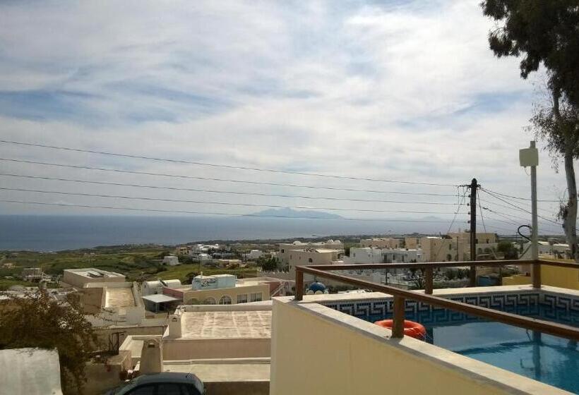 호텔 Anemomilos Suites