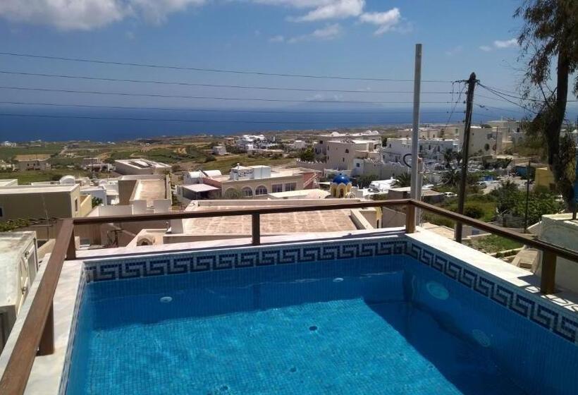 호텔 Anemomilos Suites