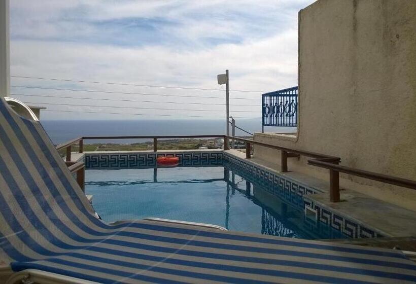 호텔 Anemomilos Suites