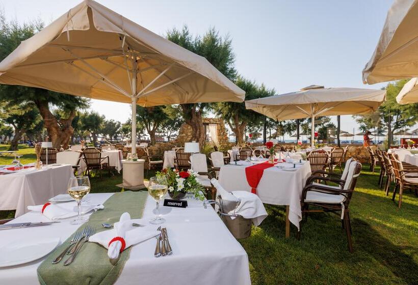 Отель Anissa Beach