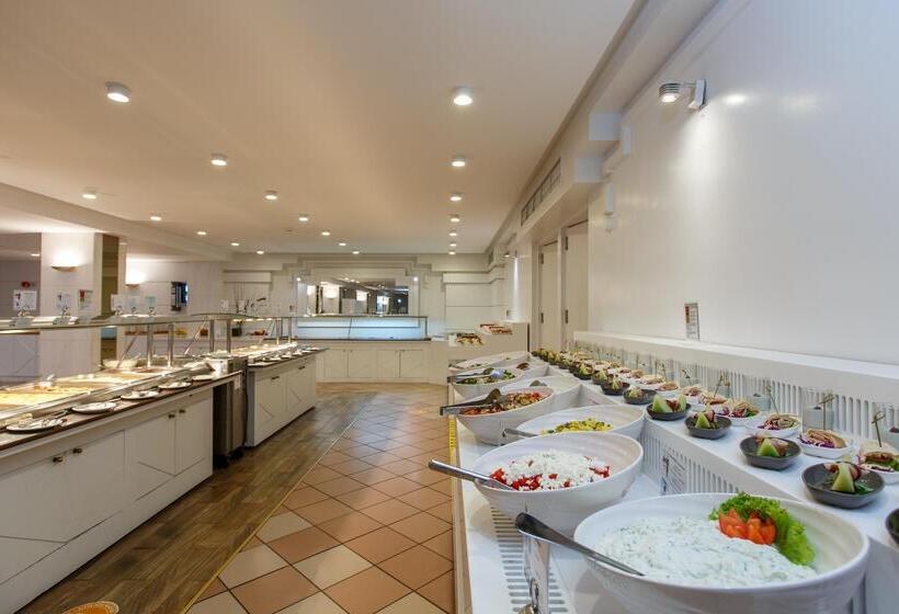 Отель Anissa Beach