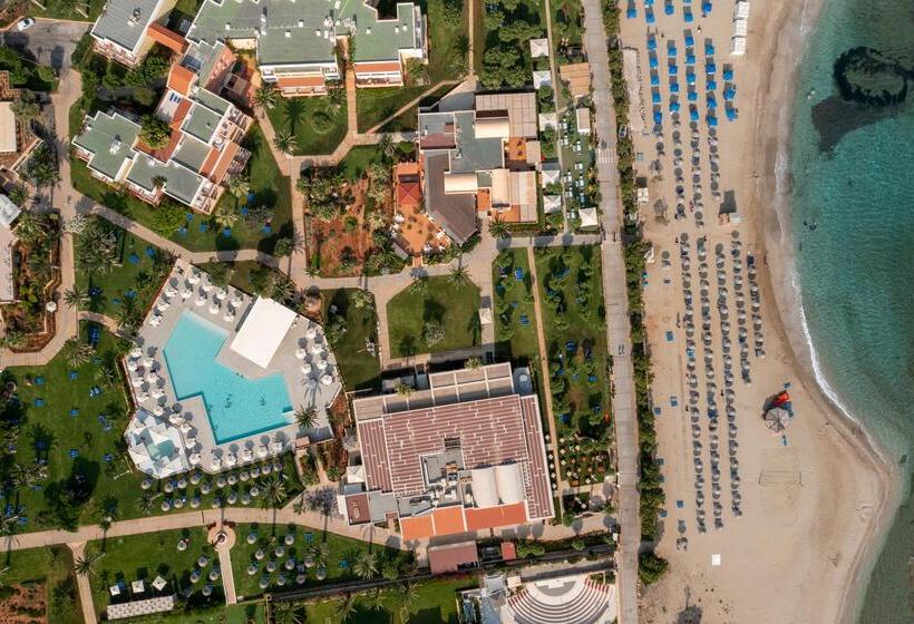 Отель Anissa Beach