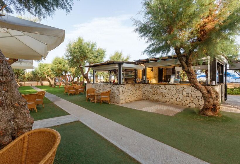 Отель Anissa Beach