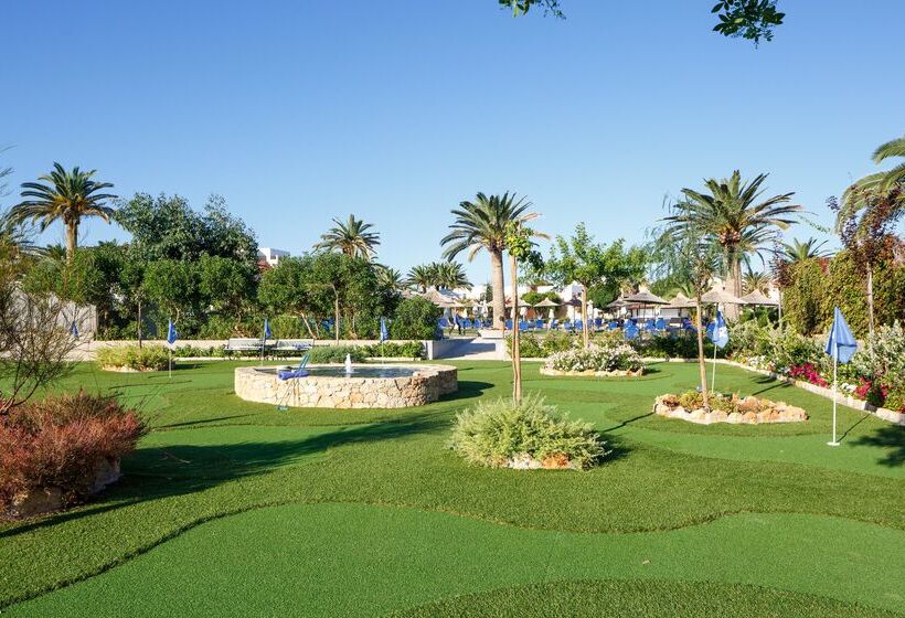 Отель Anissa Beach