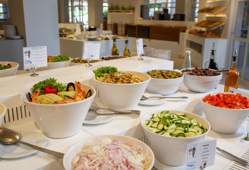 Отель Anissa Beach