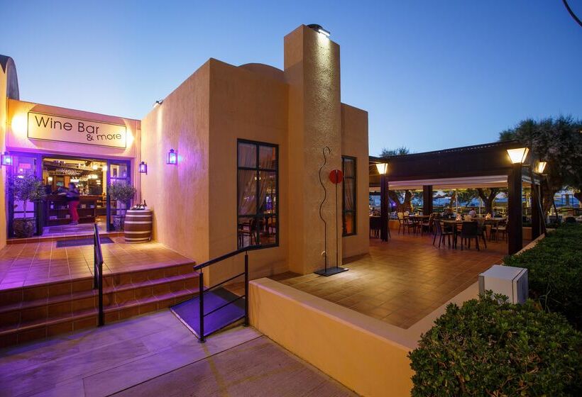 Отель Anissa Beach