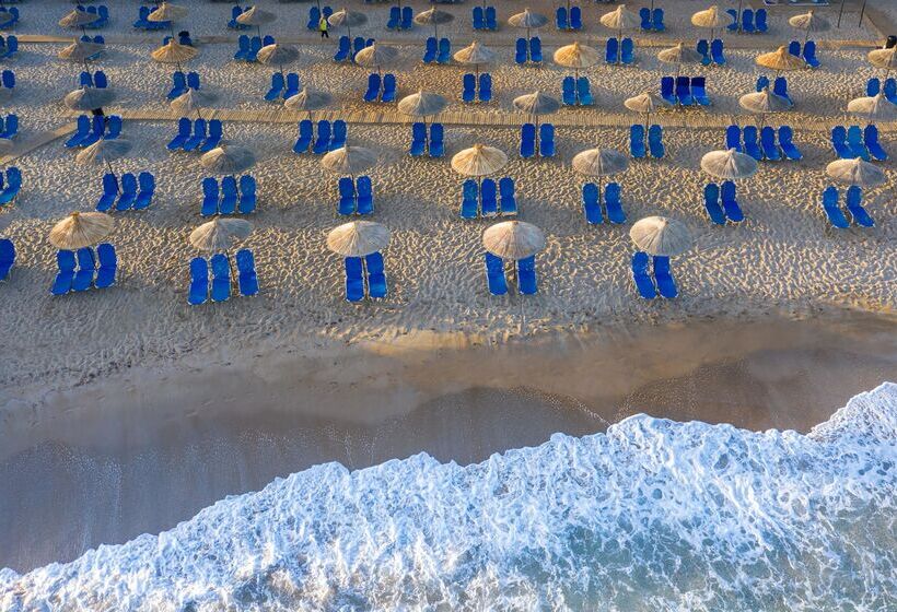 Отель Anissa Beach