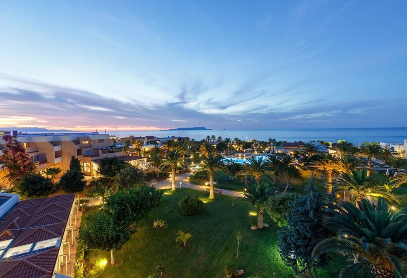 Отель Anissa Beach