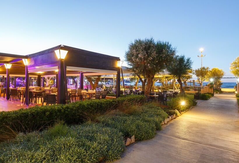 Отель Anissa Beach