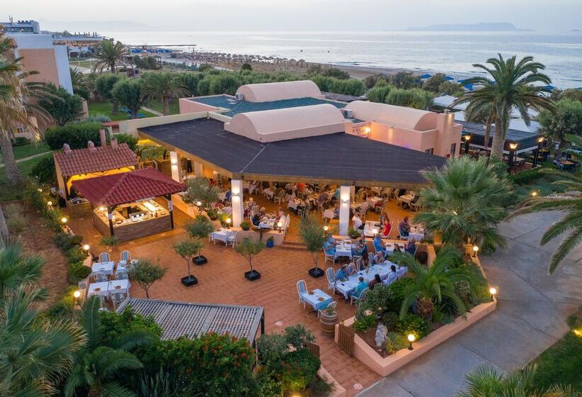 Отель Anissa Beach