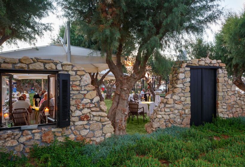 Отель Anissa Beach