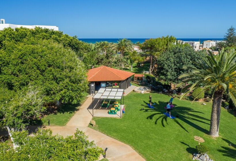 Отель Anissa Beach