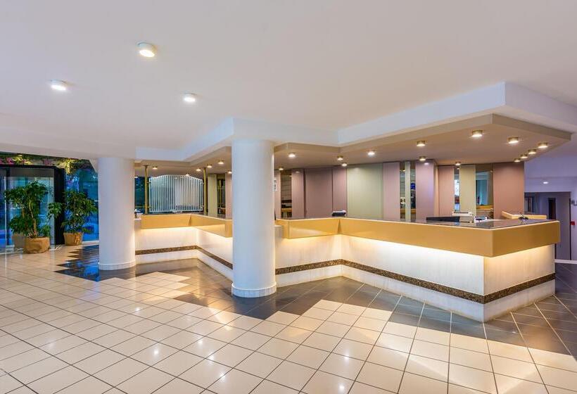 Отель Anissa Beach