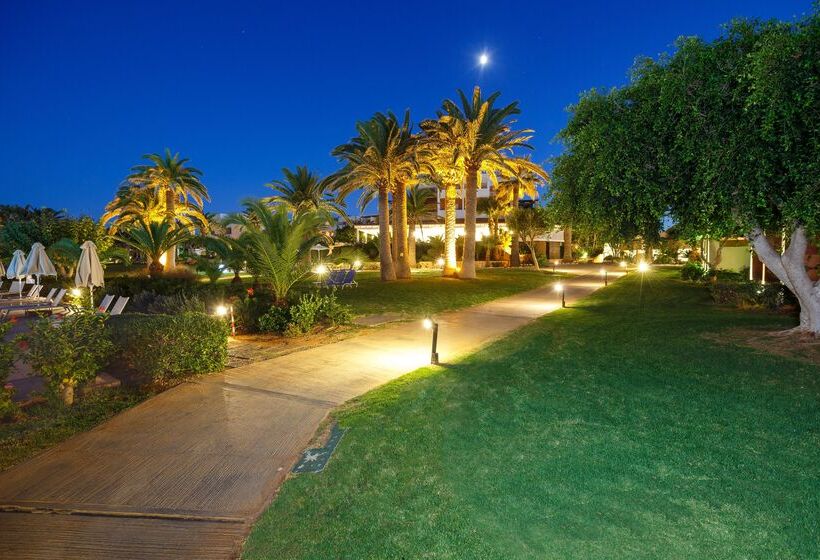 Отель Anissa Beach