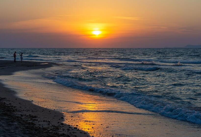 Отель Anissa Beach