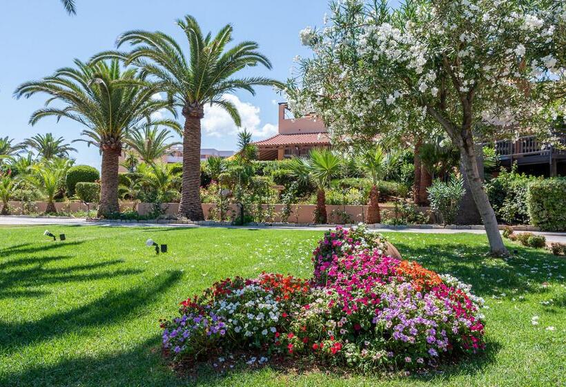 Отель Anissa Beach