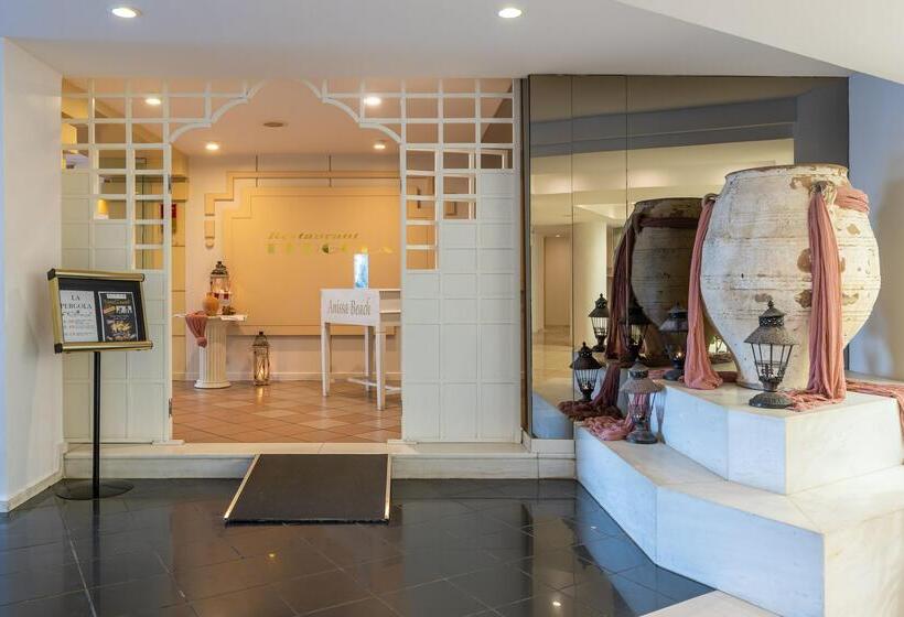 Отель Anissa Beach