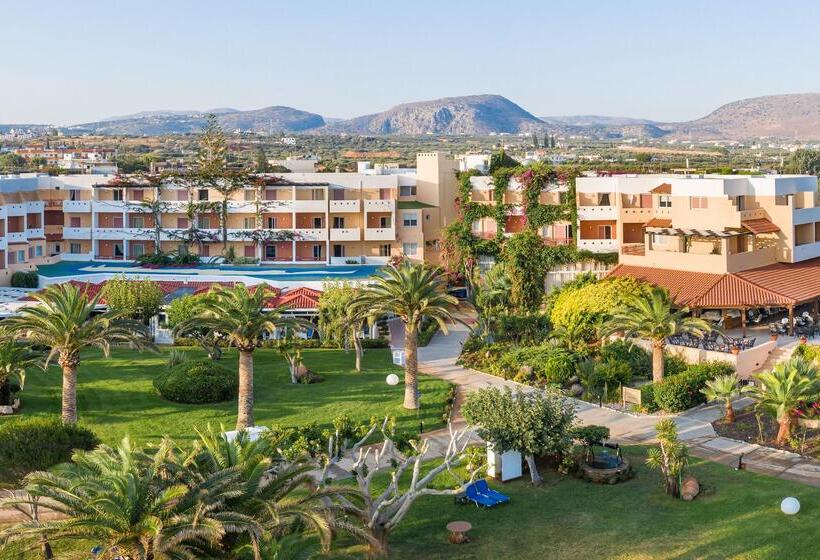 Отель Anissa Beach