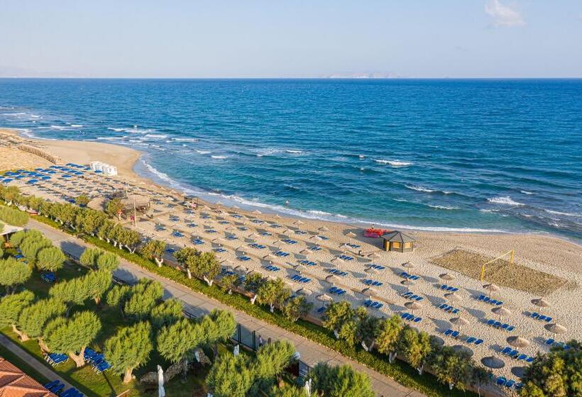 Отель Anissa Beach