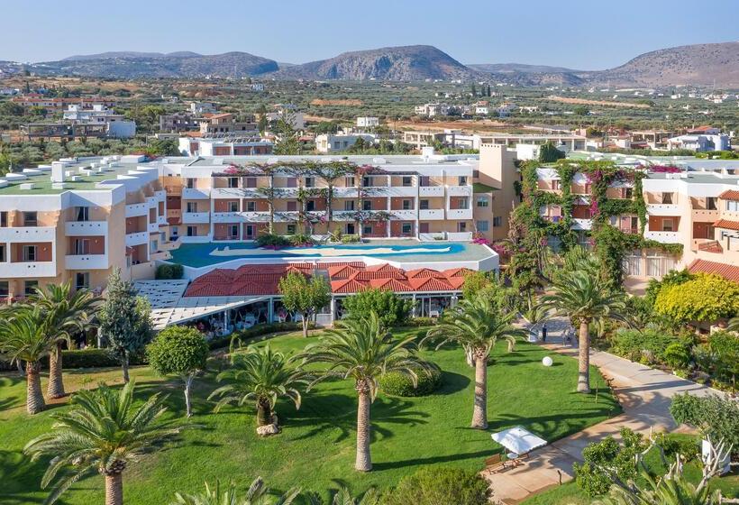 Отель Anissa Beach