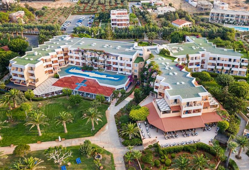 Отель Anissa Beach