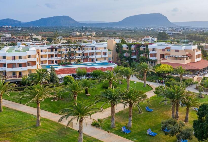 Отель Anissa Beach