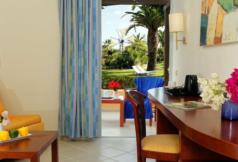 Отель Anissa Beach