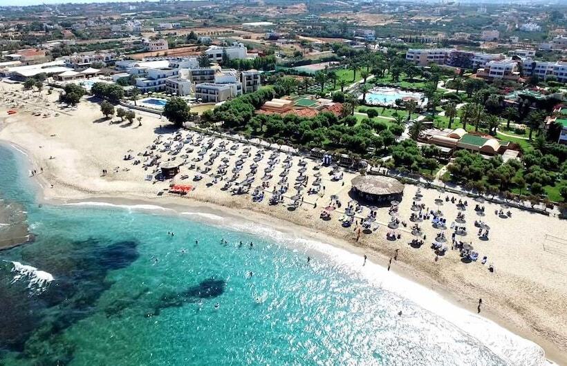 Отель Anissa Beach