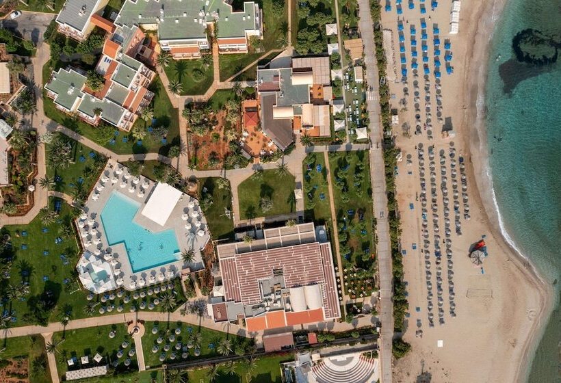 Отель Anissa Beach