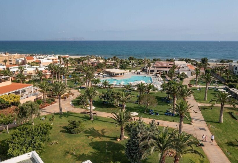 Отель Anissa Beach