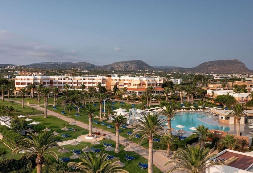 Отель Anissa Beach