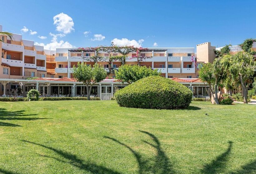 Отель Anissa Beach