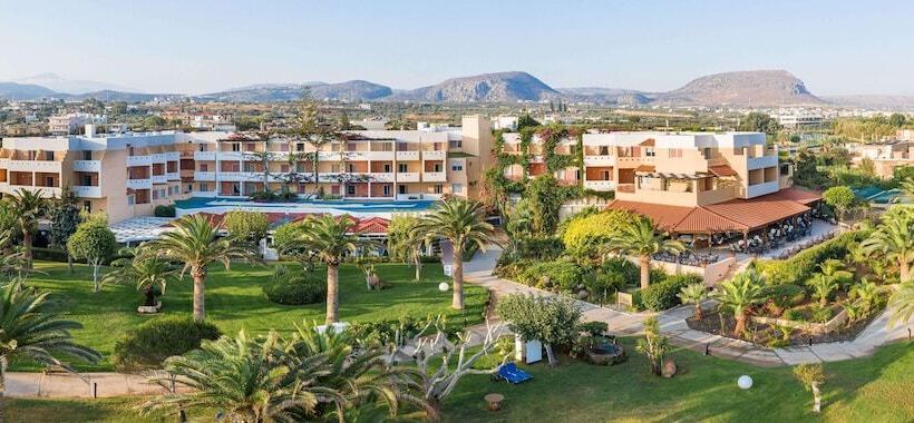 Отель Anissa Beach