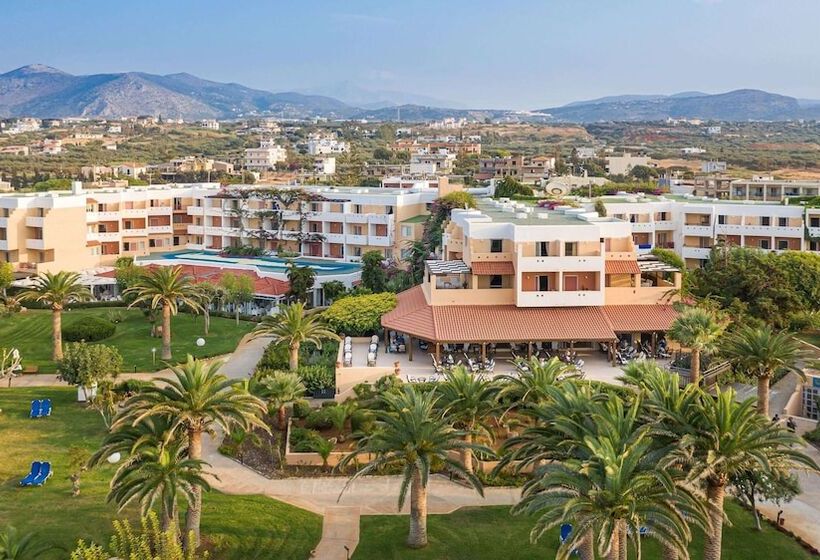 Отель Anissa Beach