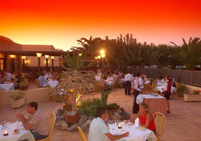 Отель Anissa Beach