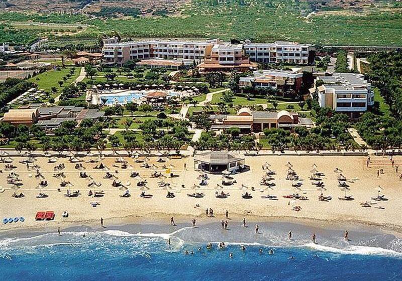 Отель Anissa Beach