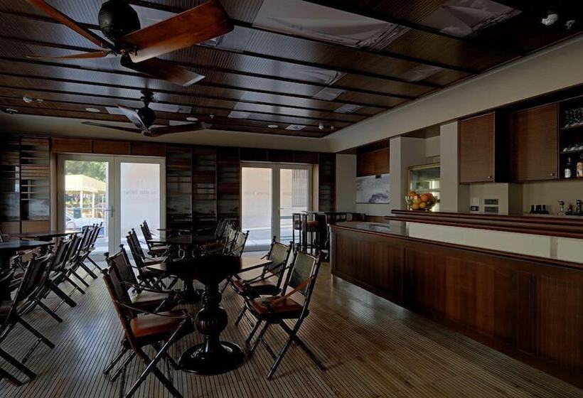 ホテル Apartel Park Osejava