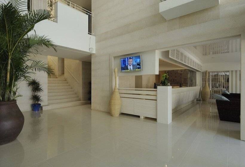 ホテル Apartel Park Osejava