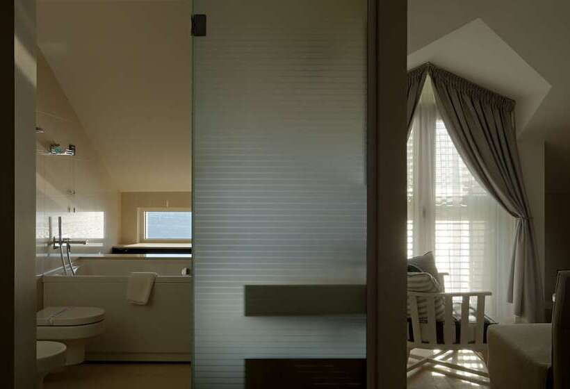 ホテル Apartel Park Osejava