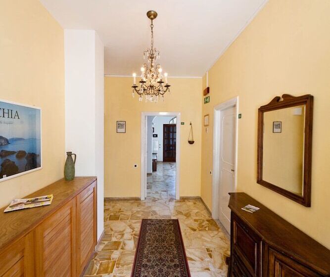 בית מלון כפרי Ape Regina