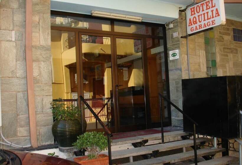 ホテル Aquilia