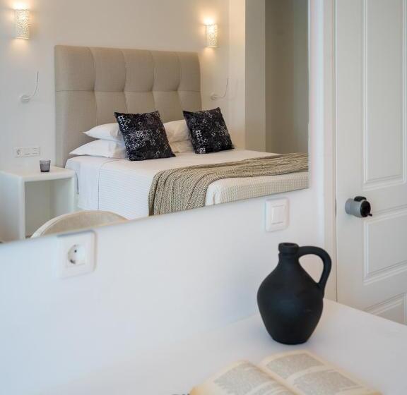 酒店 Arte & Mare Elia Luxury Suites And Villas